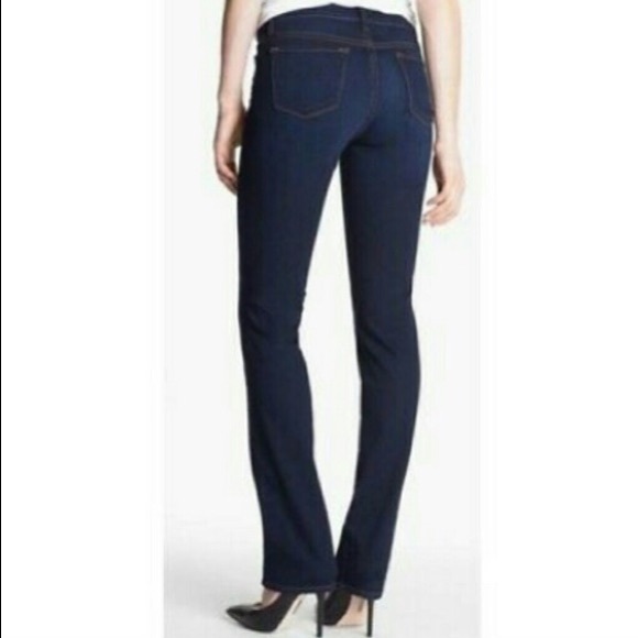 J BRAND Cigarette Leg Dark Wash Jeans (Size 27) - Picture 8 of 8